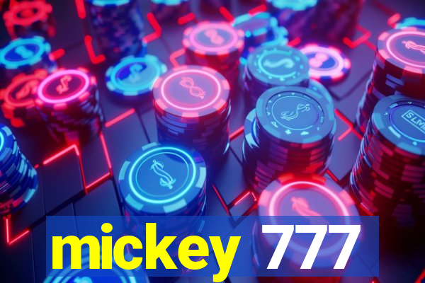 mickey 777